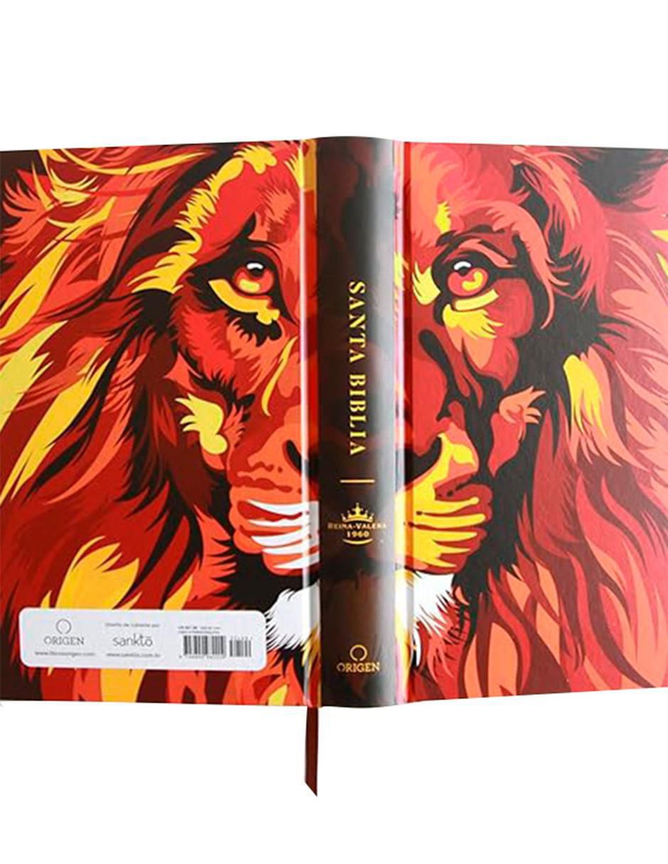 Libro Biblia RVR 1960 de Reina Valera 2