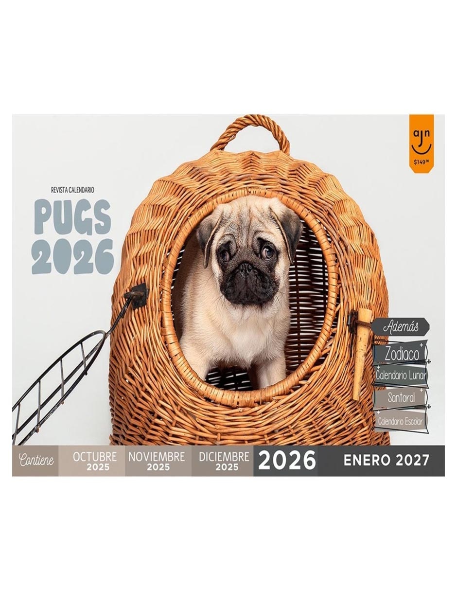 Revista Pugs 2026 0001