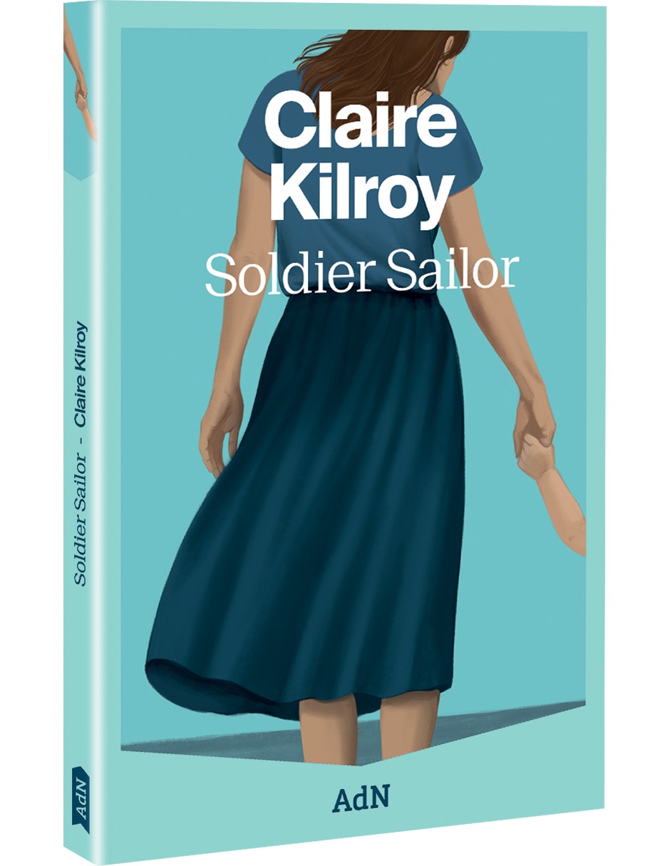 Libro Soldier Sailor de Claire Kilroy 3