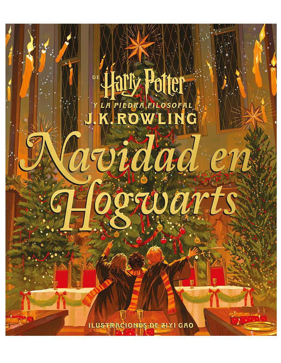 Libro Navidad en Hogwarts de Rowling, J.K.