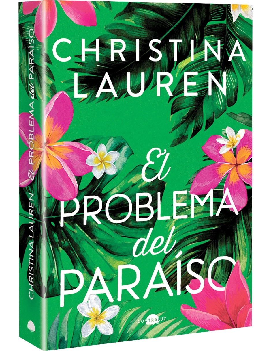 Libro El Problema Del Paraíso de Christina Lauren 3