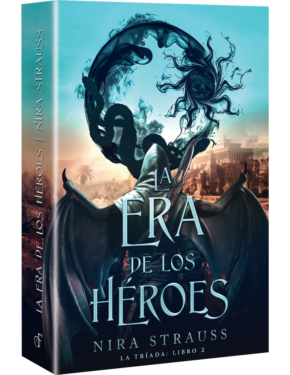 Libro La Era De Los Héroes de Nira Strauss 3