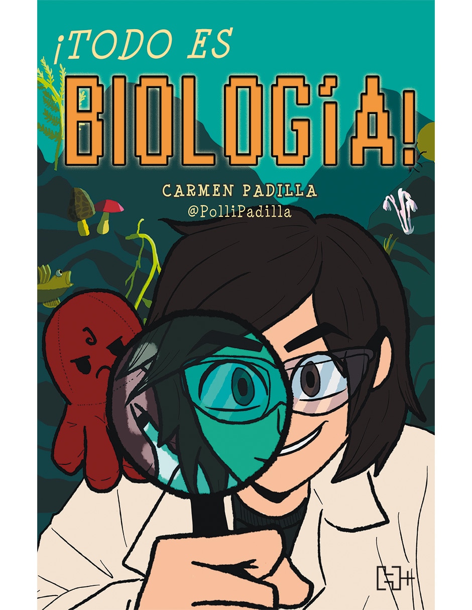 Libro ¡Todo Es Biología! de Padilla Nuñez/María del Carmen