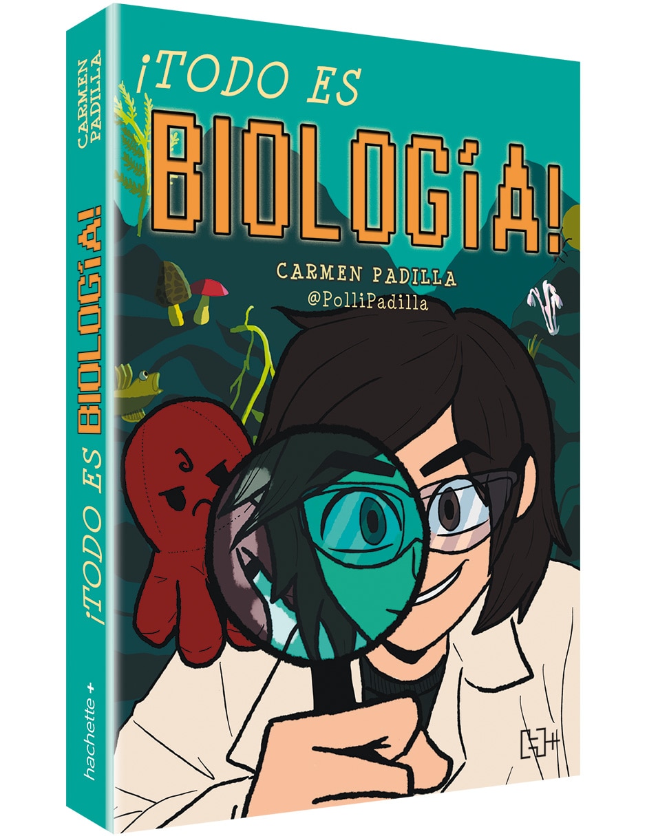 Libro ¡Todo Es Biología! de Padilla Nuñez/María del Carmen 3