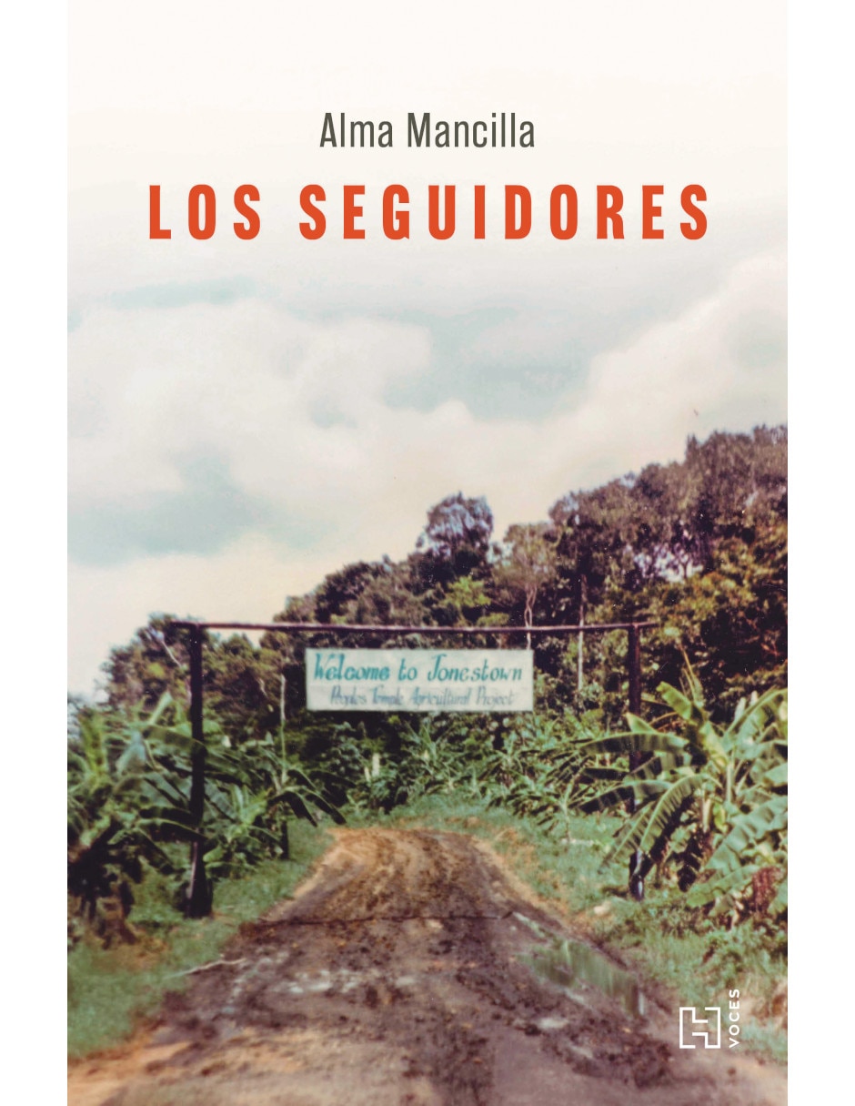 Libro Los Seguidores de Alma Mancilla