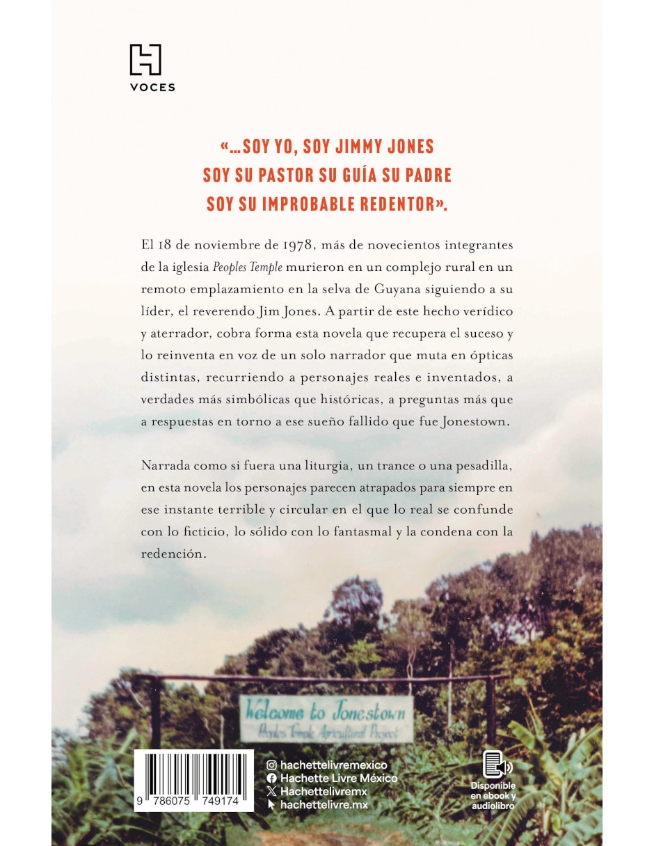 Libro Los Seguidores de Alma Mancilla 2