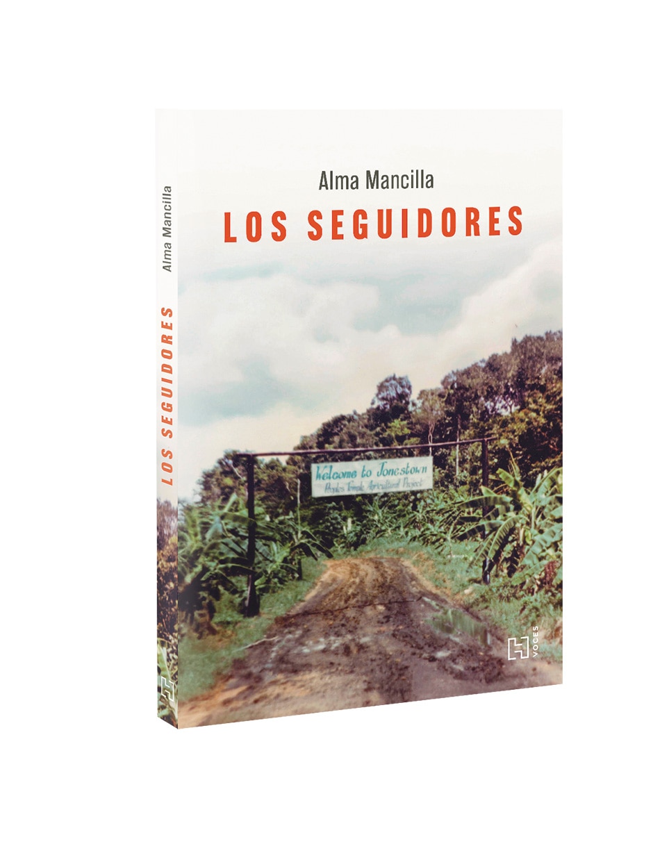 Libro Los Seguidores de Alma Mancilla 3