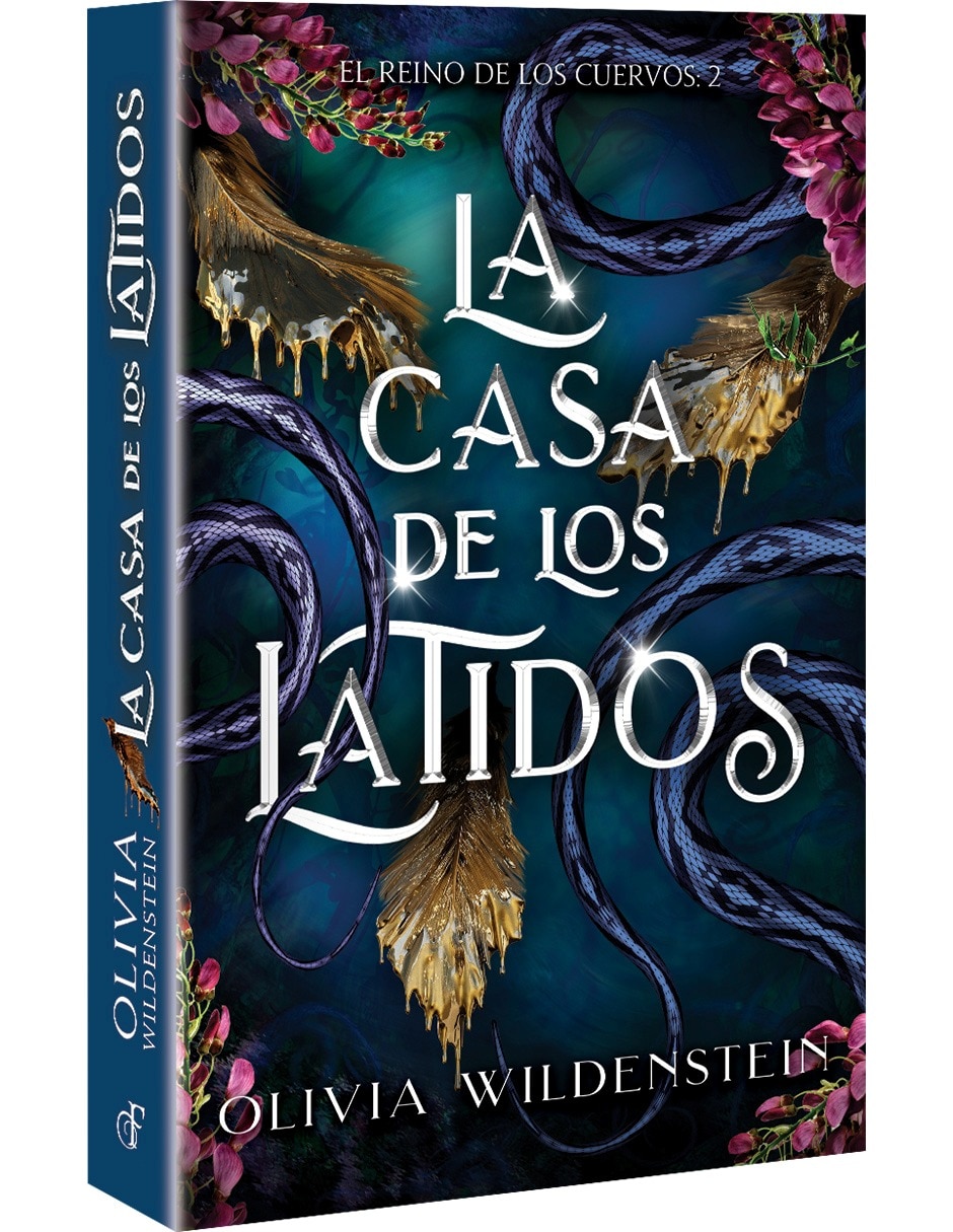 Libro La Casa de Los Latidos de Wildenstein/Olivia 3