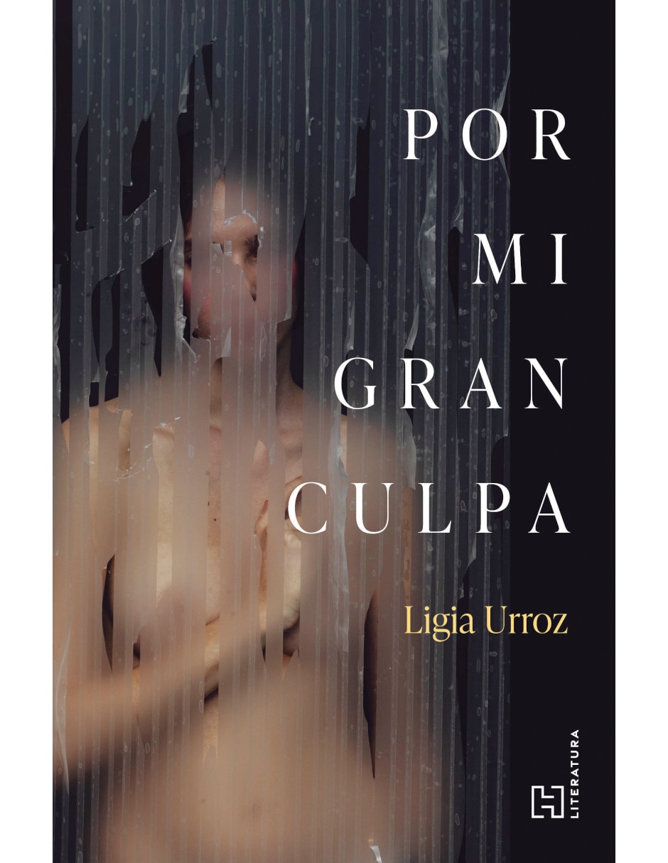 Libro Por Mi Gran Culpa de Ligia Urroz Libro Por Mi Gran Culpa de Ligia Urroz