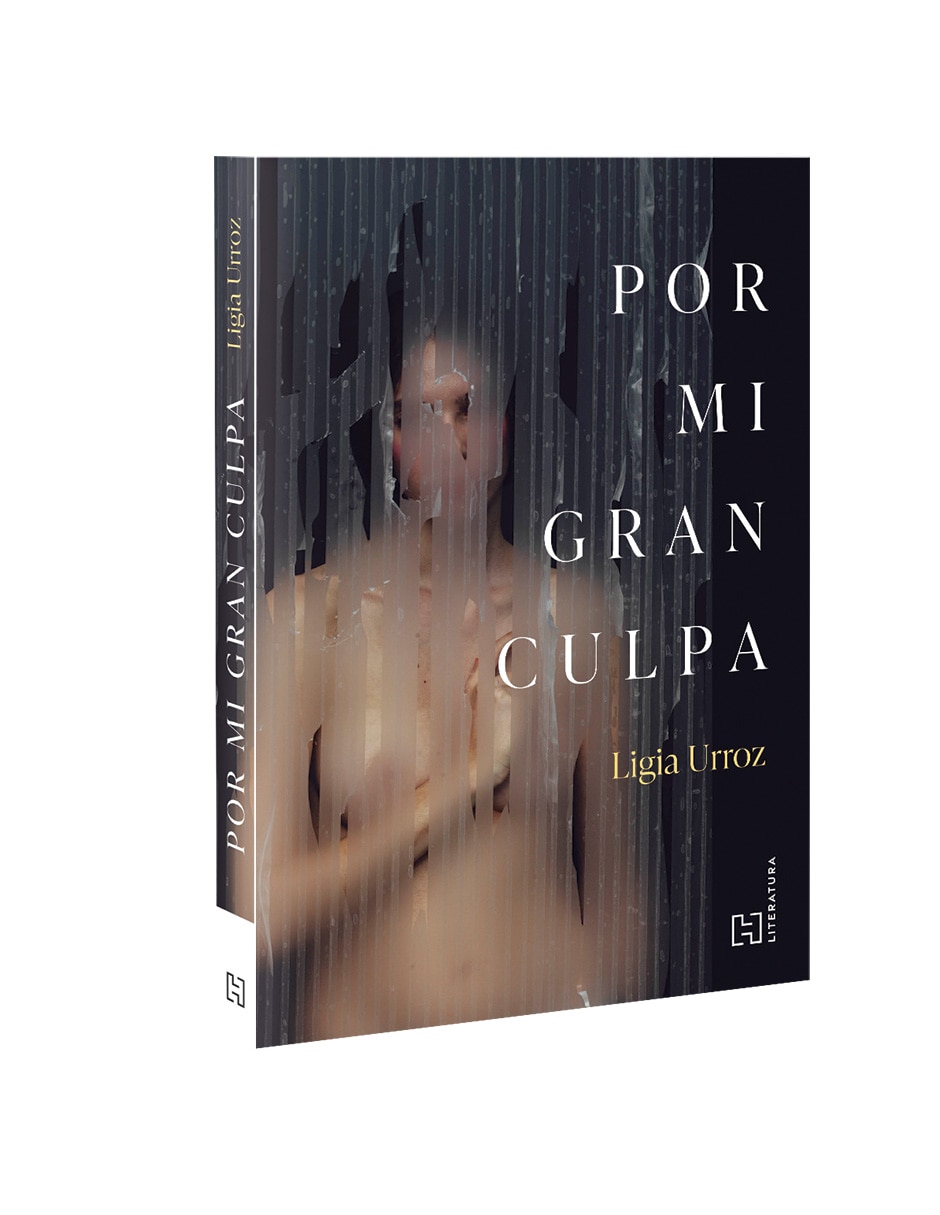 Libro Por Mi Gran Culpa de Ligia Urroz 3