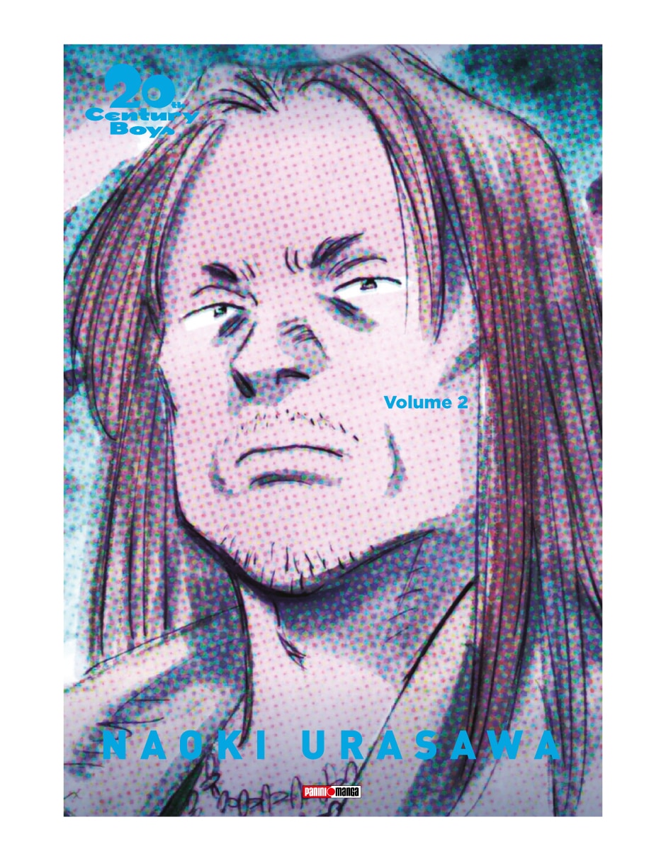 Manga 20th Century Boys N.2