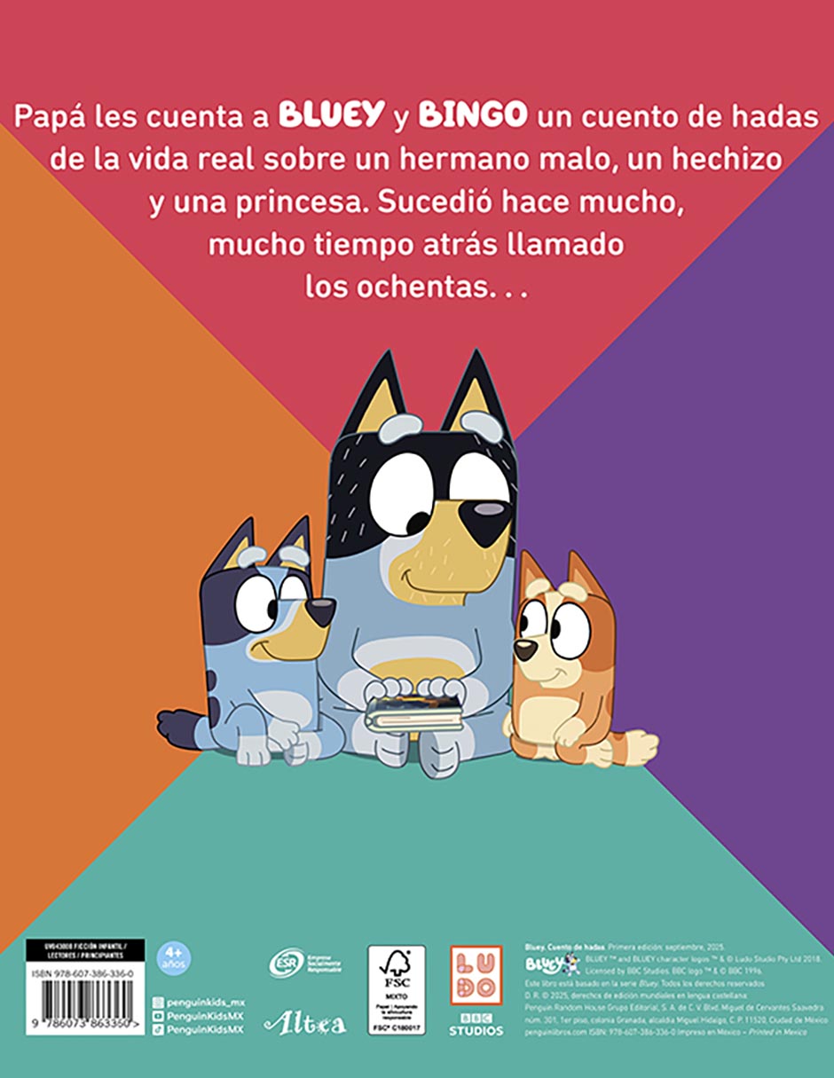 Libro Cuento De Hadas de Ladybird Books 2