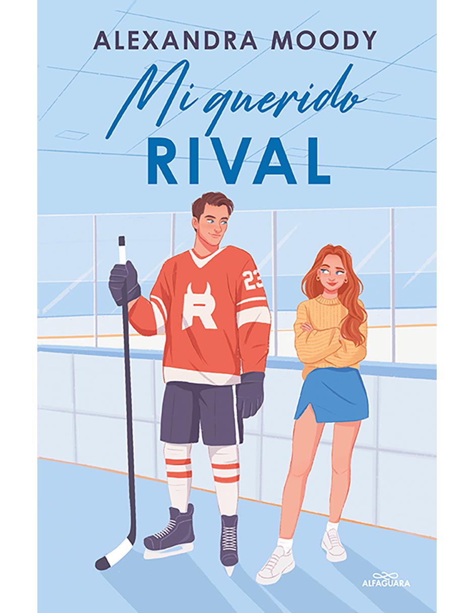 Libro Mi Querido Rival de Alexandra Moody
