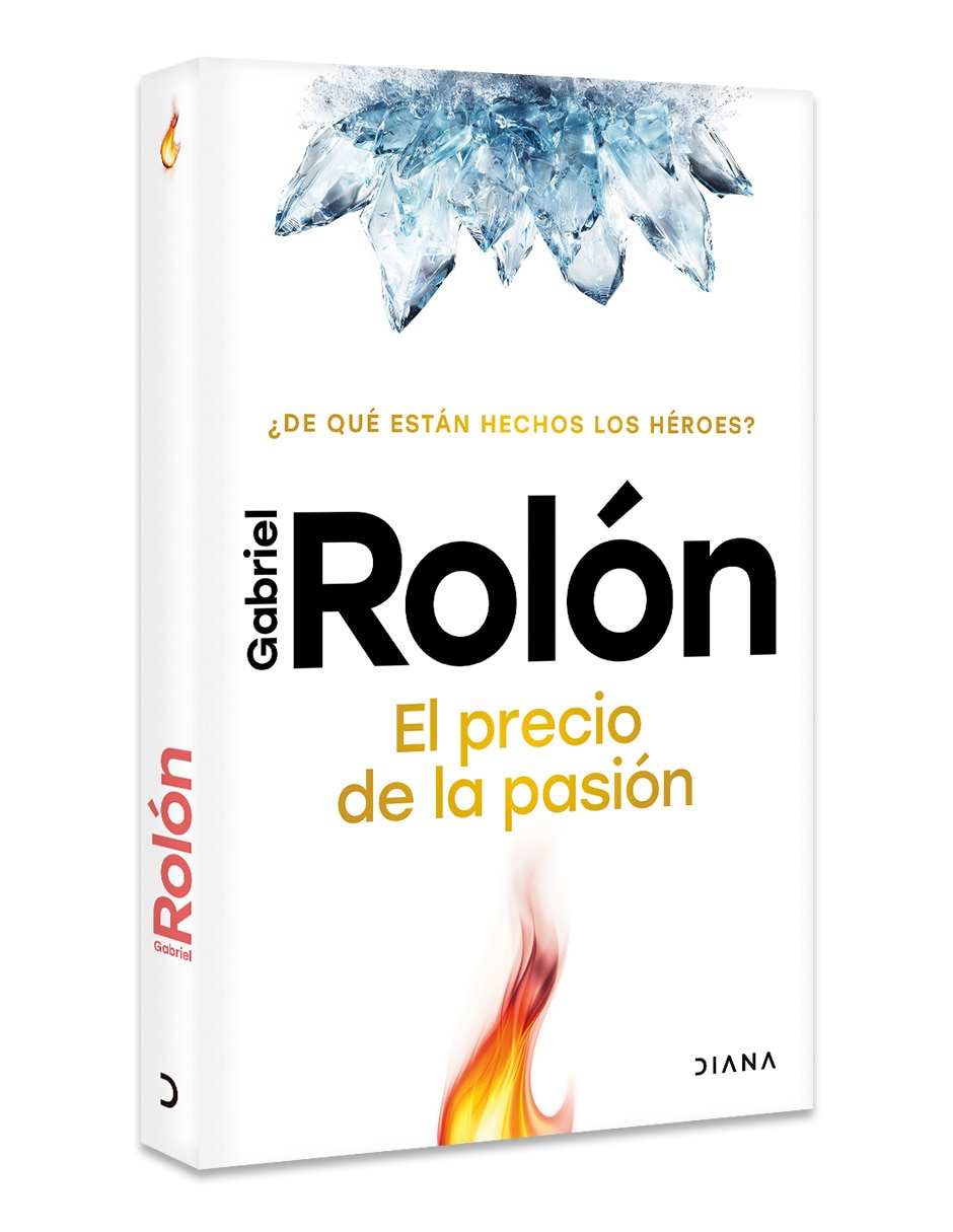 Libro El Precio De La Pasión de Gabriel Rolon 3