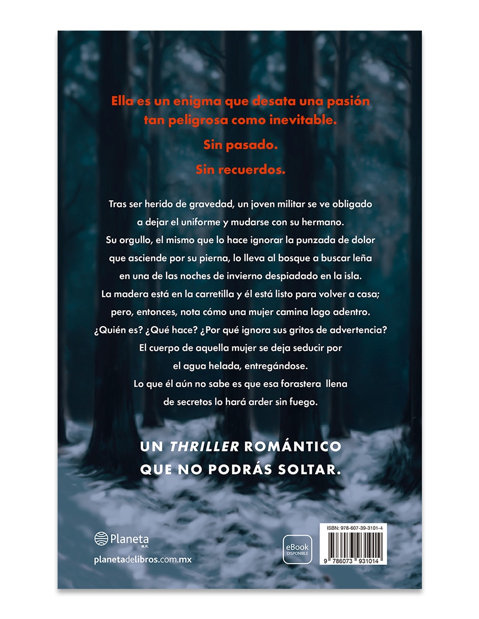 Libro Detonante de Mar Petryk 2