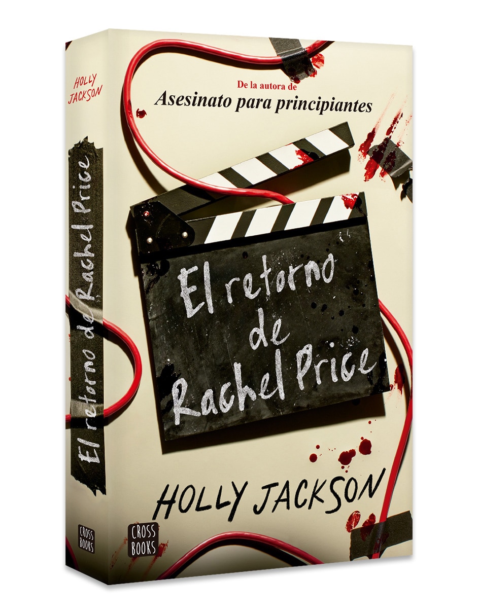 Libro El Retorno De Rachel Price de Holly Jackson 3