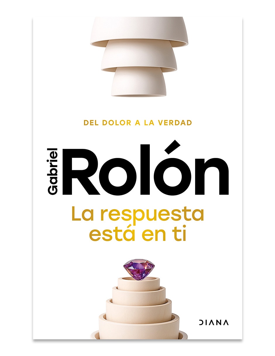 Libro La Respuesta Esta En Ti de Gabriel Rolon