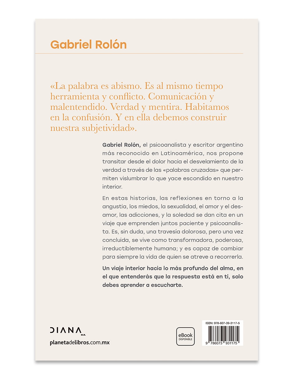 Libro La Respuesta Esta En Ti de Gabriel Rolon 2