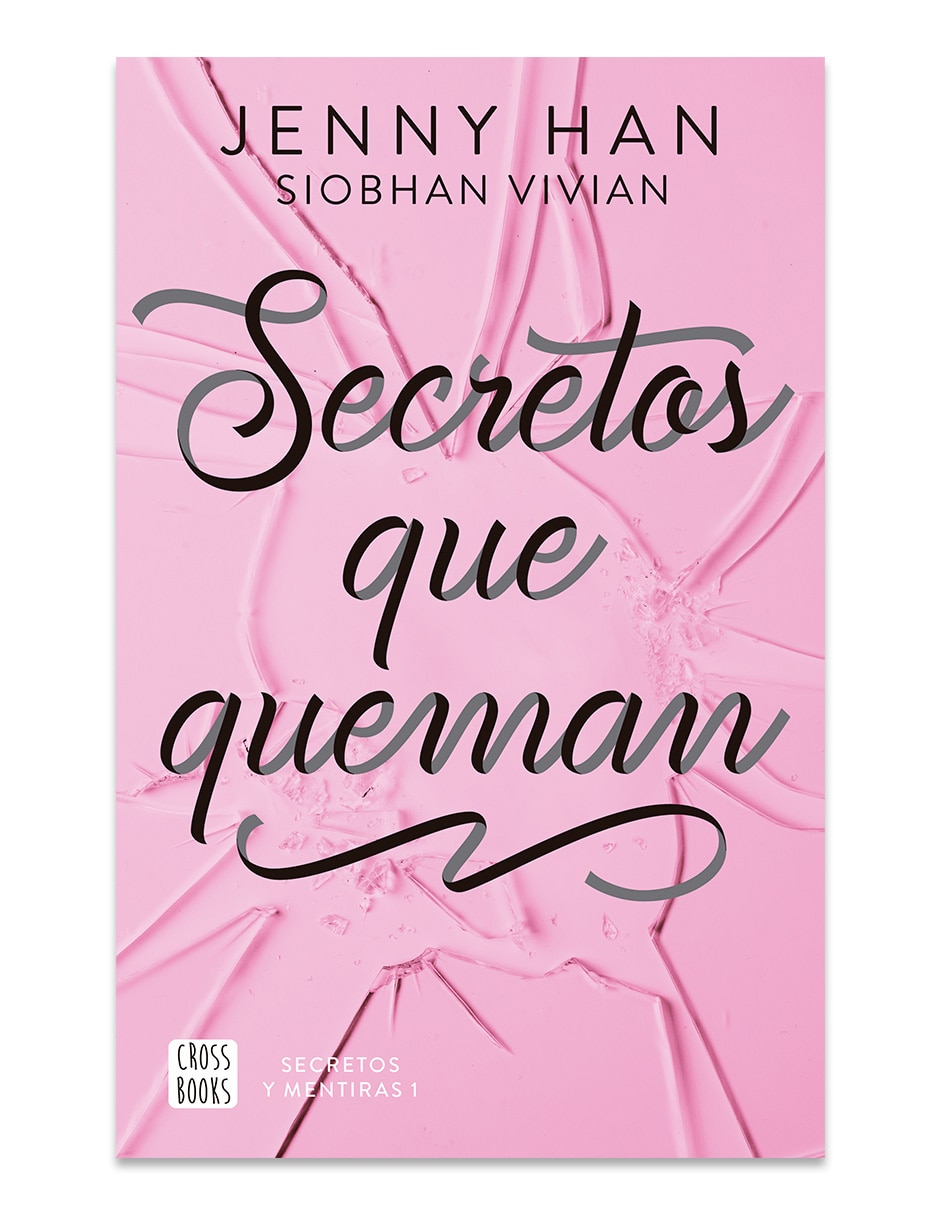 Libro Secretos Que Queman de Jenny Han Libro Secretos Que Queman de Jenny Han