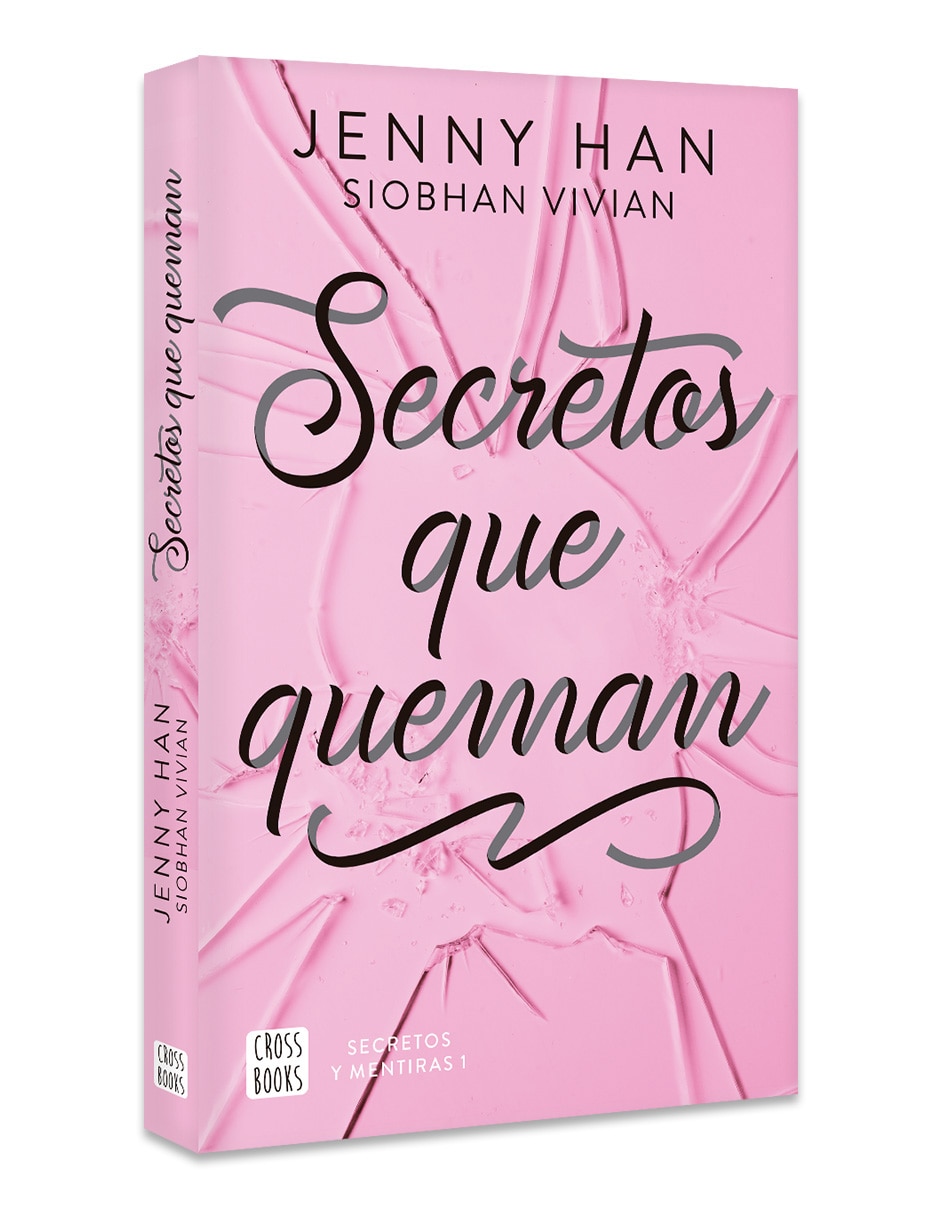 Libro Secretos Que Queman de Jenny Han 3