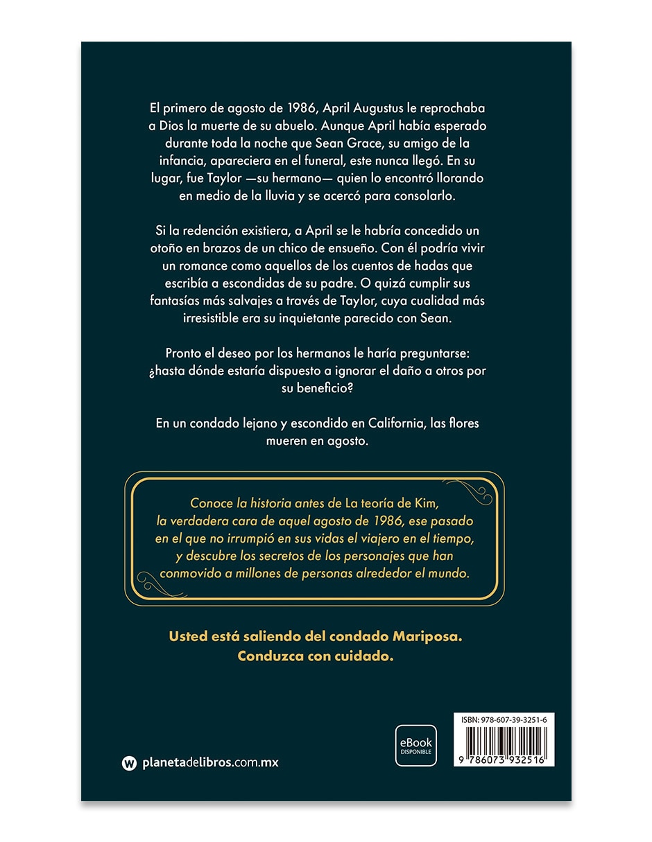 Libro Cuentos De Abril En Agosto de Jay Sandoval 2