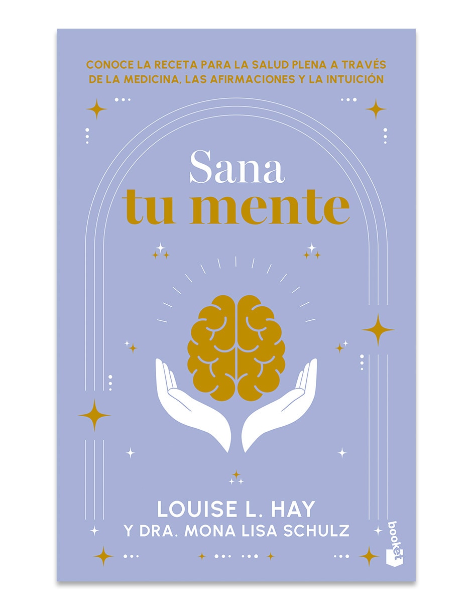 Libro Sana Tu Mente de Louise L Hay