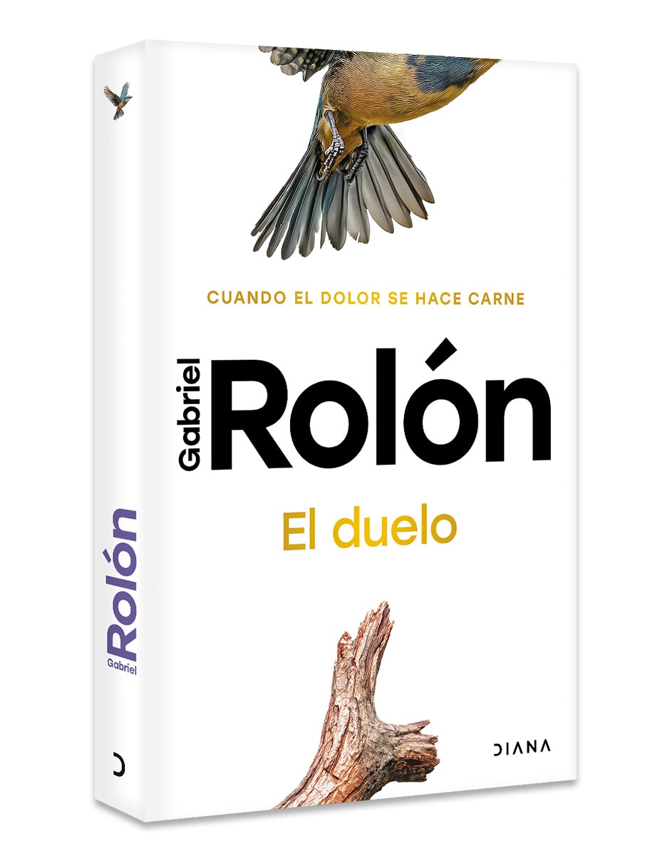 Libro El Duelo Nueva Edición de Gabriel Rolon 3