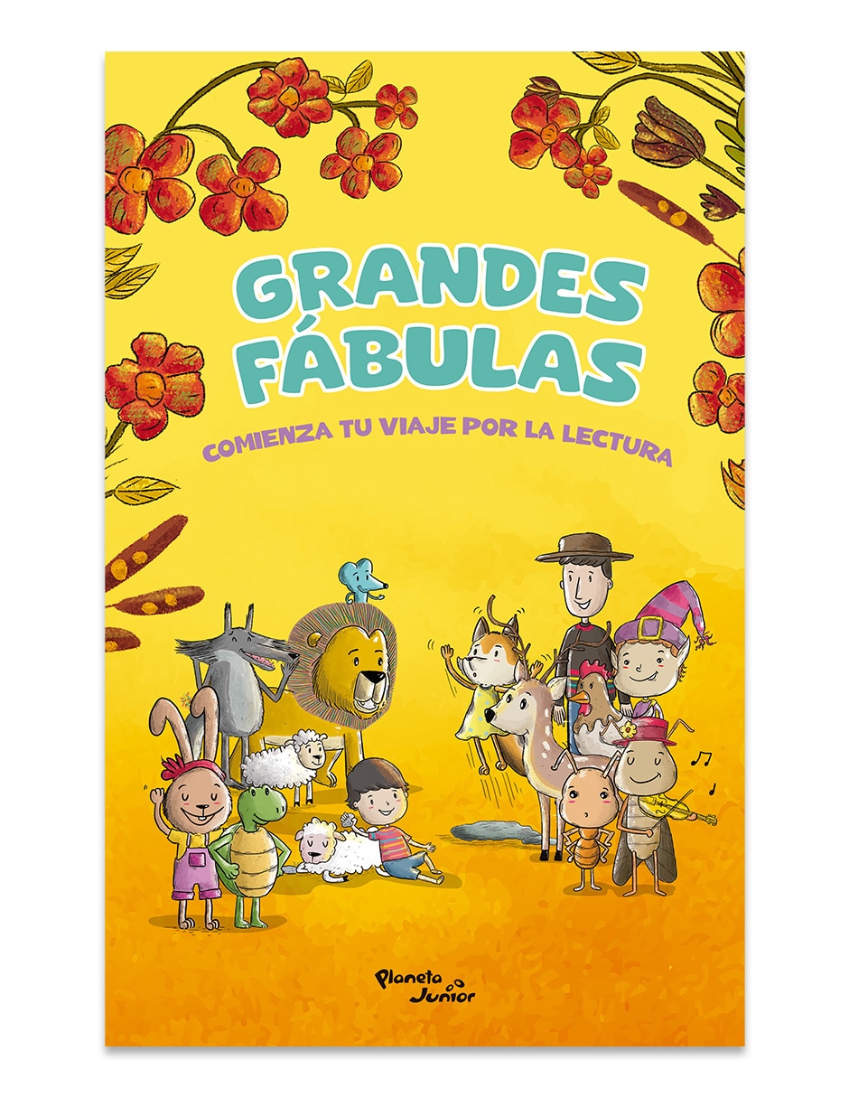 Libro Grandes Fabulas de Estudio Pe Sac Libro Grandes Fabulas de Estudio Pe Sac