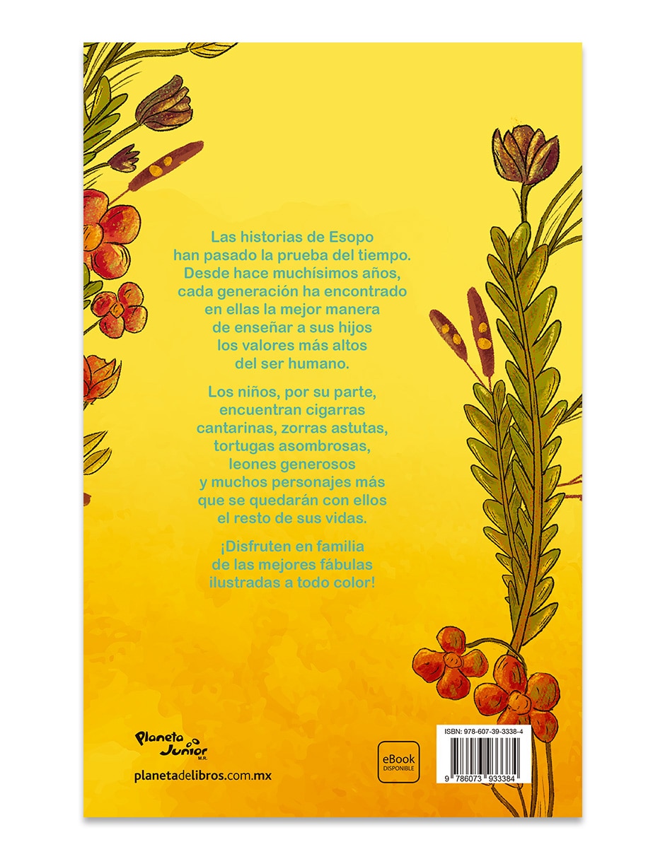 Libro Grandes Fabulas de Estudio Pe Sac 2
