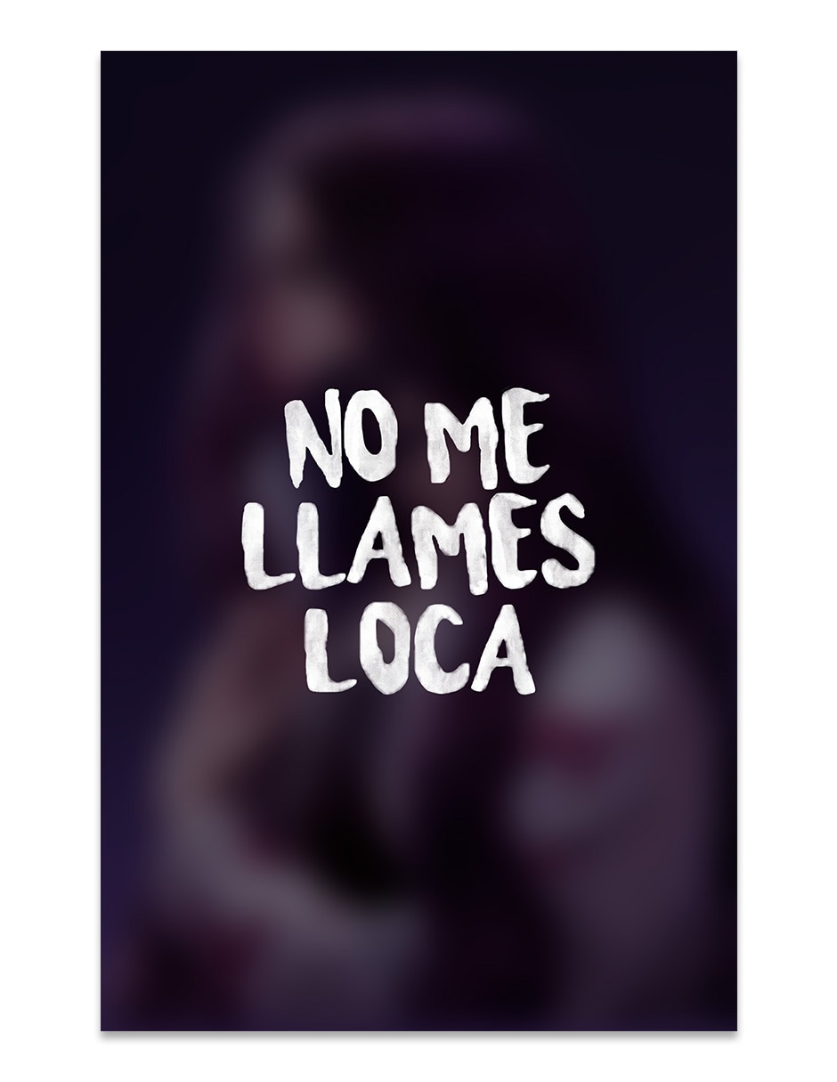 Libro No Me Llames Loca de Gilraen Earfalas