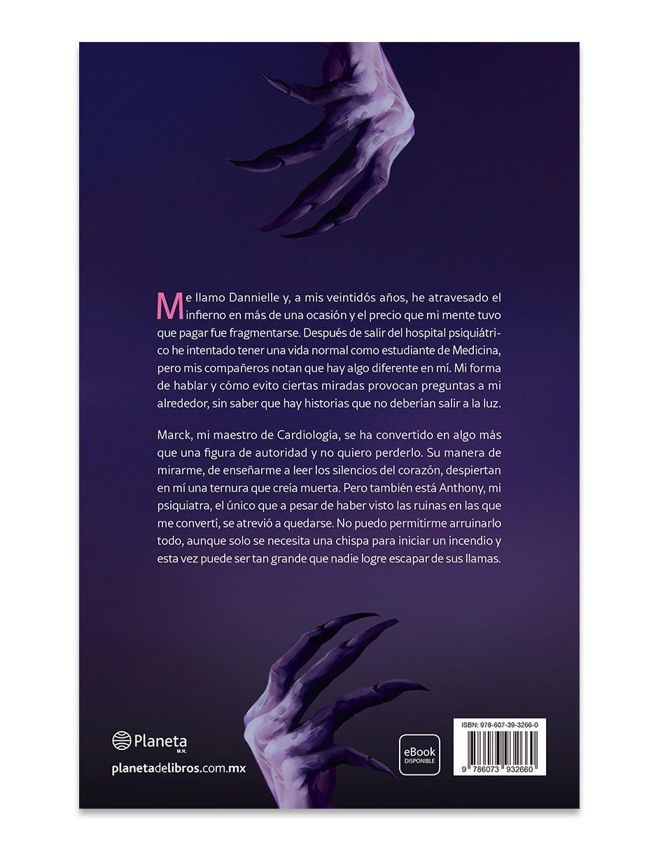 Libro No Me Llames Loca de Gilraen Earfalas 2