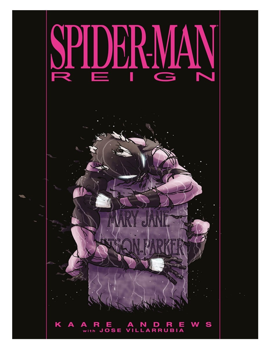 Cómic Spider-Man Reign Vol.01 1