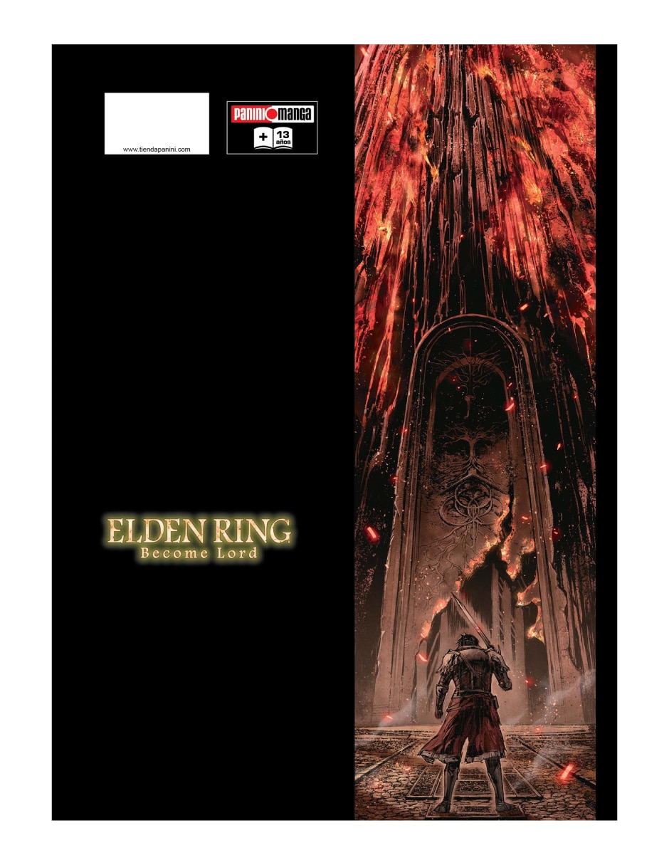 Manga Elden Ring Becomé Lord N.2 (Full Color) 2
