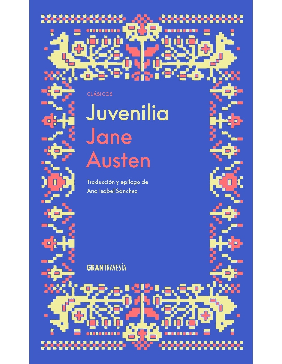 Libro Juvenilia de Jane Austen