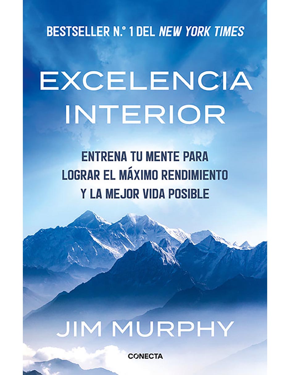 Libro Excelencia Interior de Jim Murphy
