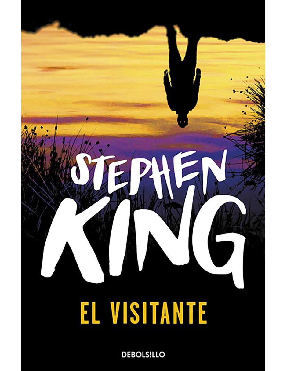Libro El Visitante de Stephen King