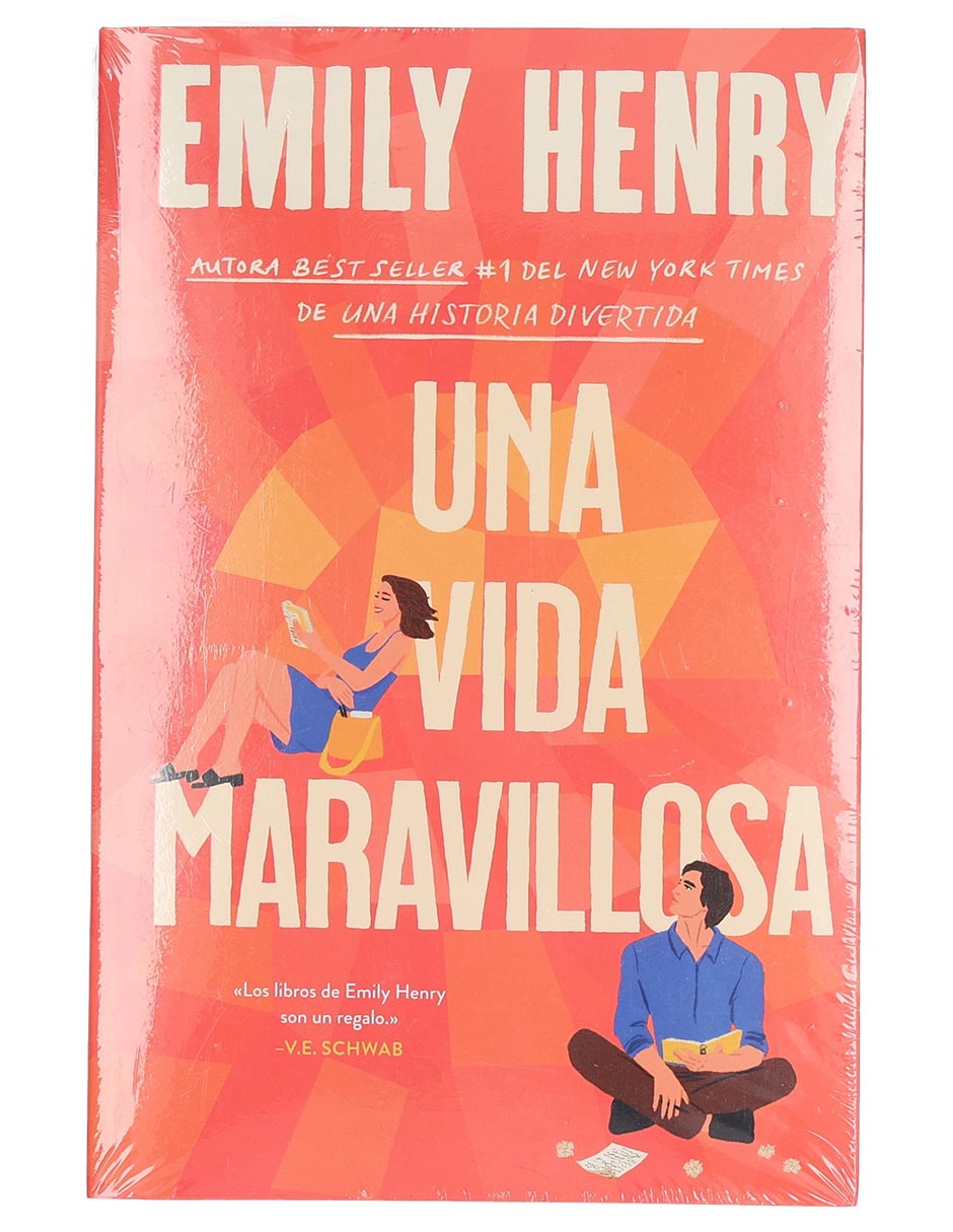 Libro Una vida maravillosa de Emily Henry