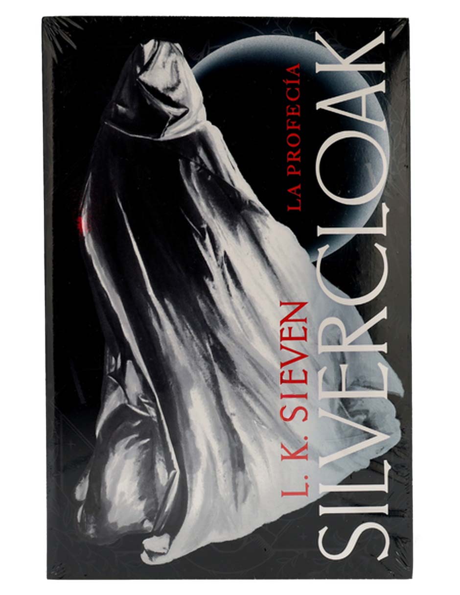 Libro Silvercloak: La profecía de L. K. Steven