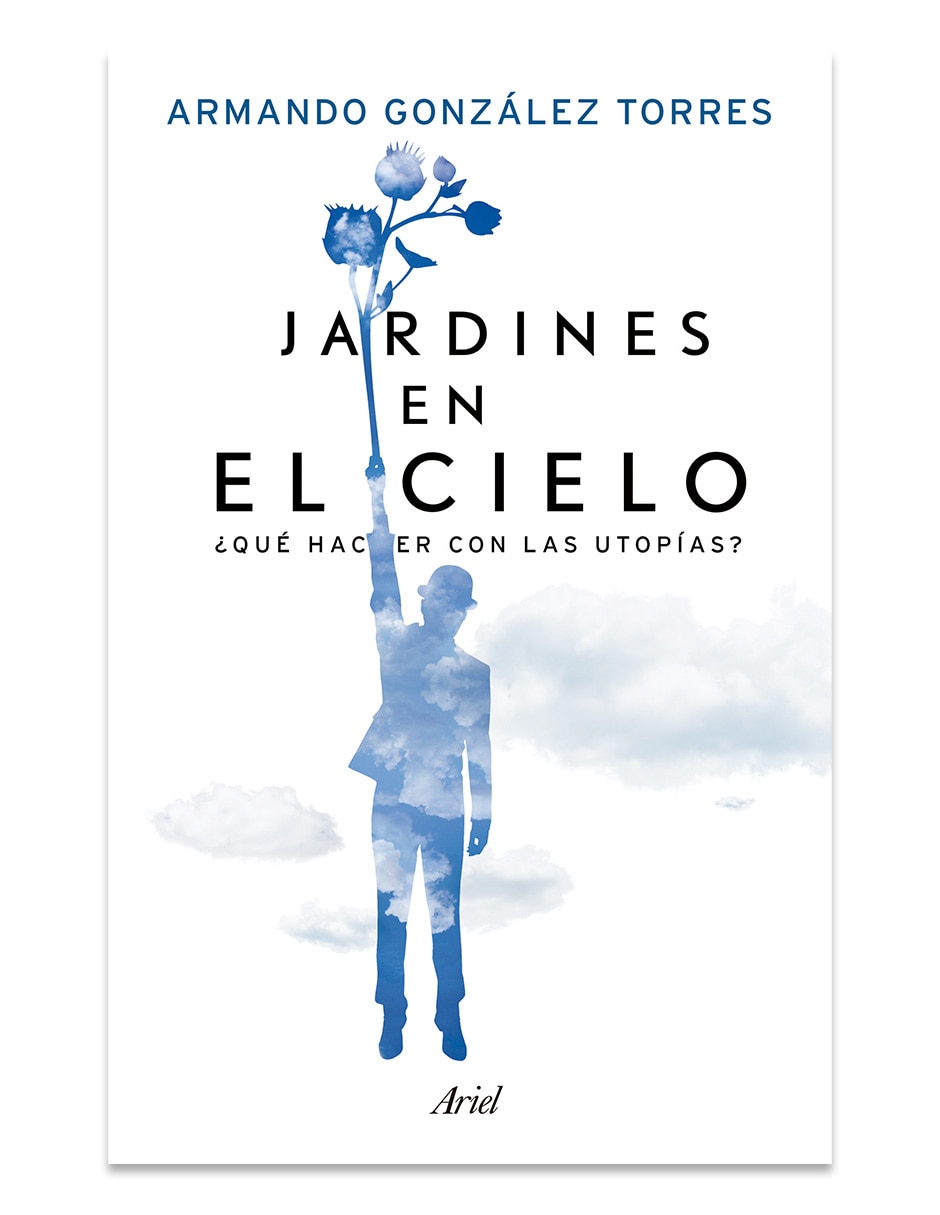Libro Jardines En El Cielo de Armando González Torres