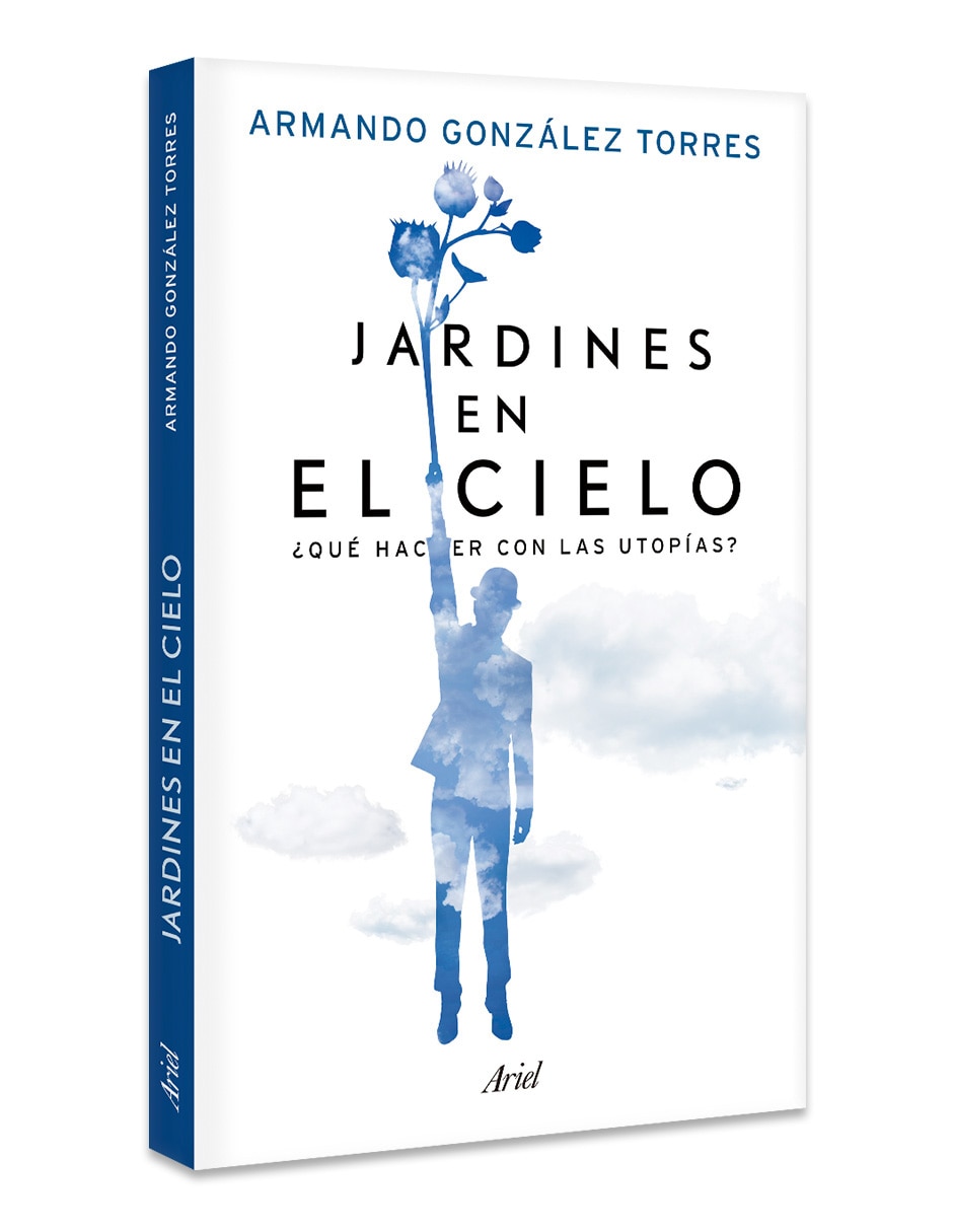 Libro Jardines En El Cielo de Armando González Torres 3