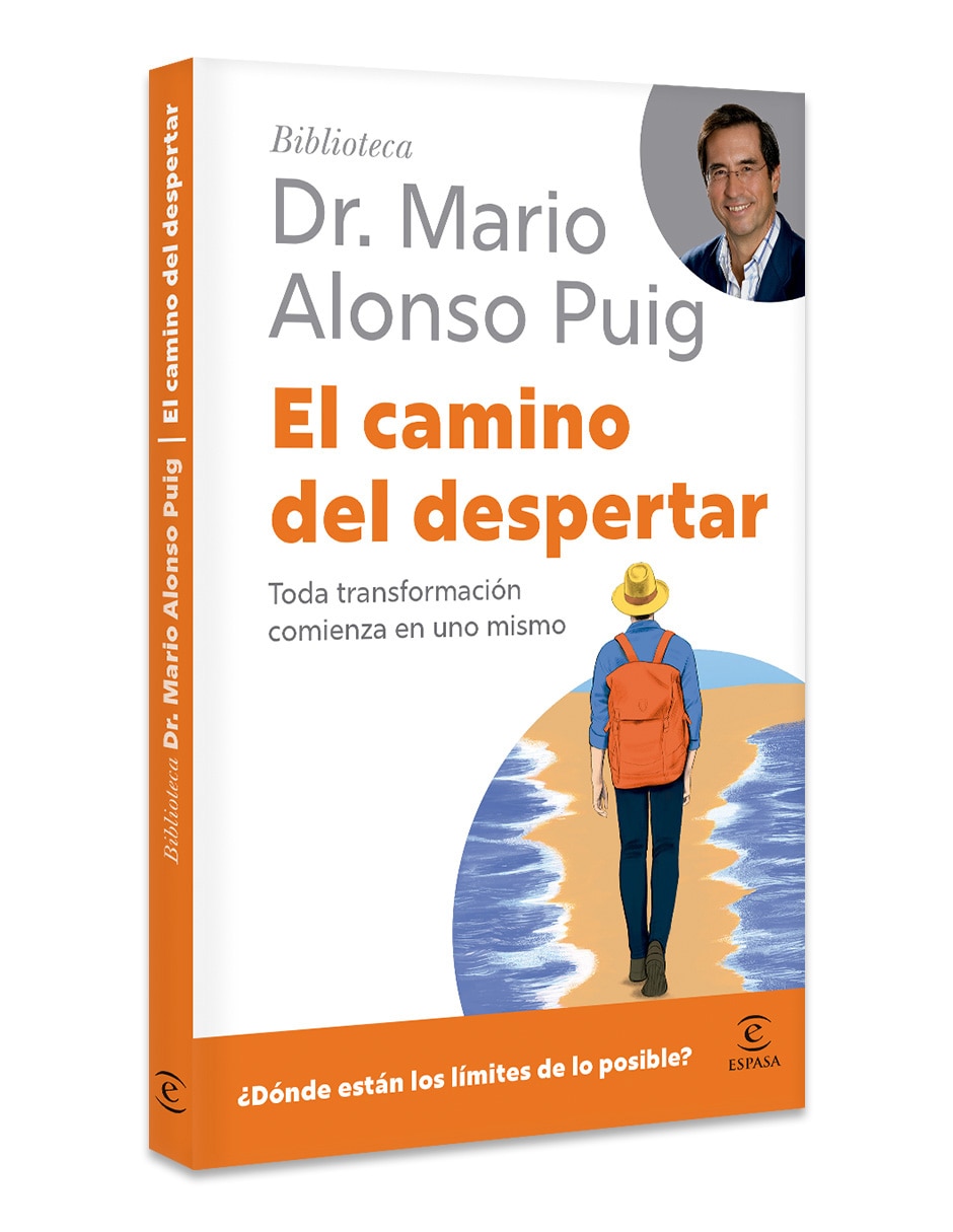 Libro El Camino Del Despertar de Mario Alonso Puig 3