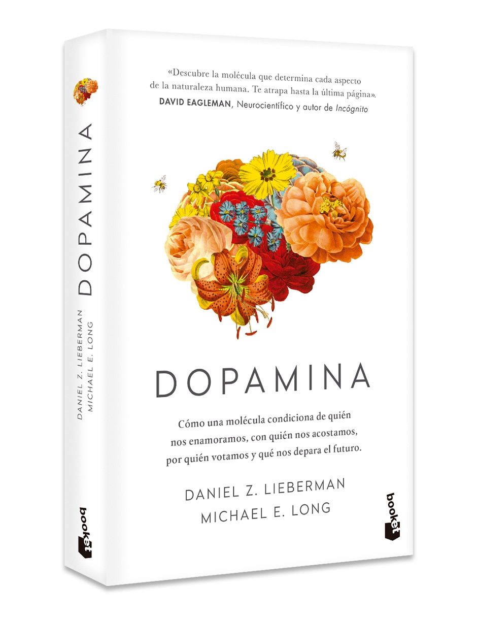 Libro Dopamina de Daniel Z. Lieberman 3