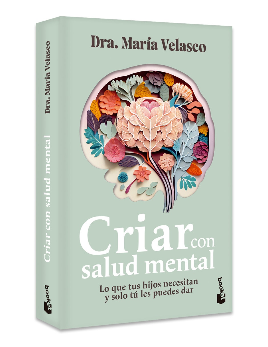 Libro Criar Con Salud Mental de María Velasco 3