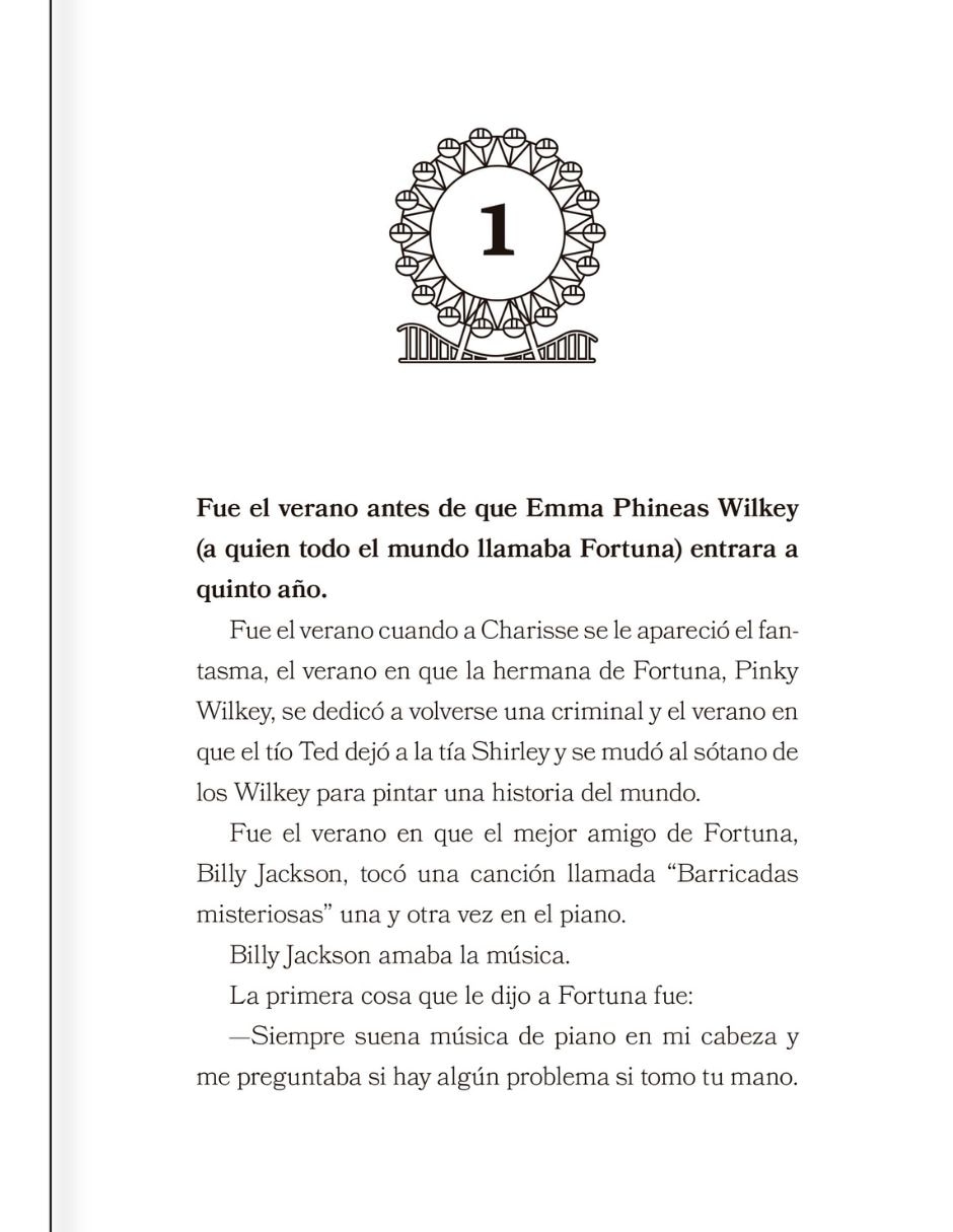 Libro Las Peculiares Aventuras De Una Familia Casi Normal de Kate Dicamillo 2