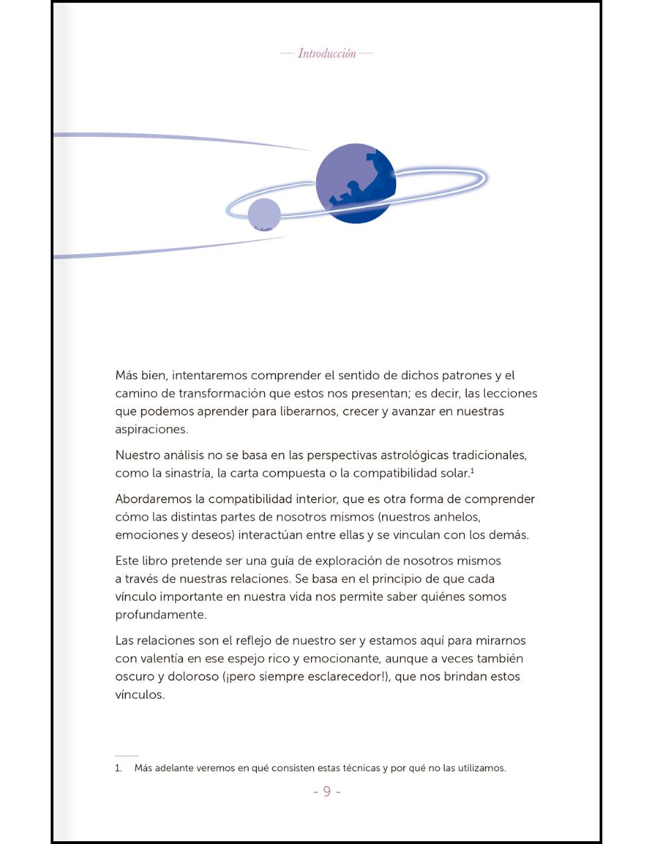 Libro Astrología Y Amor de Luciana Calvetti 3