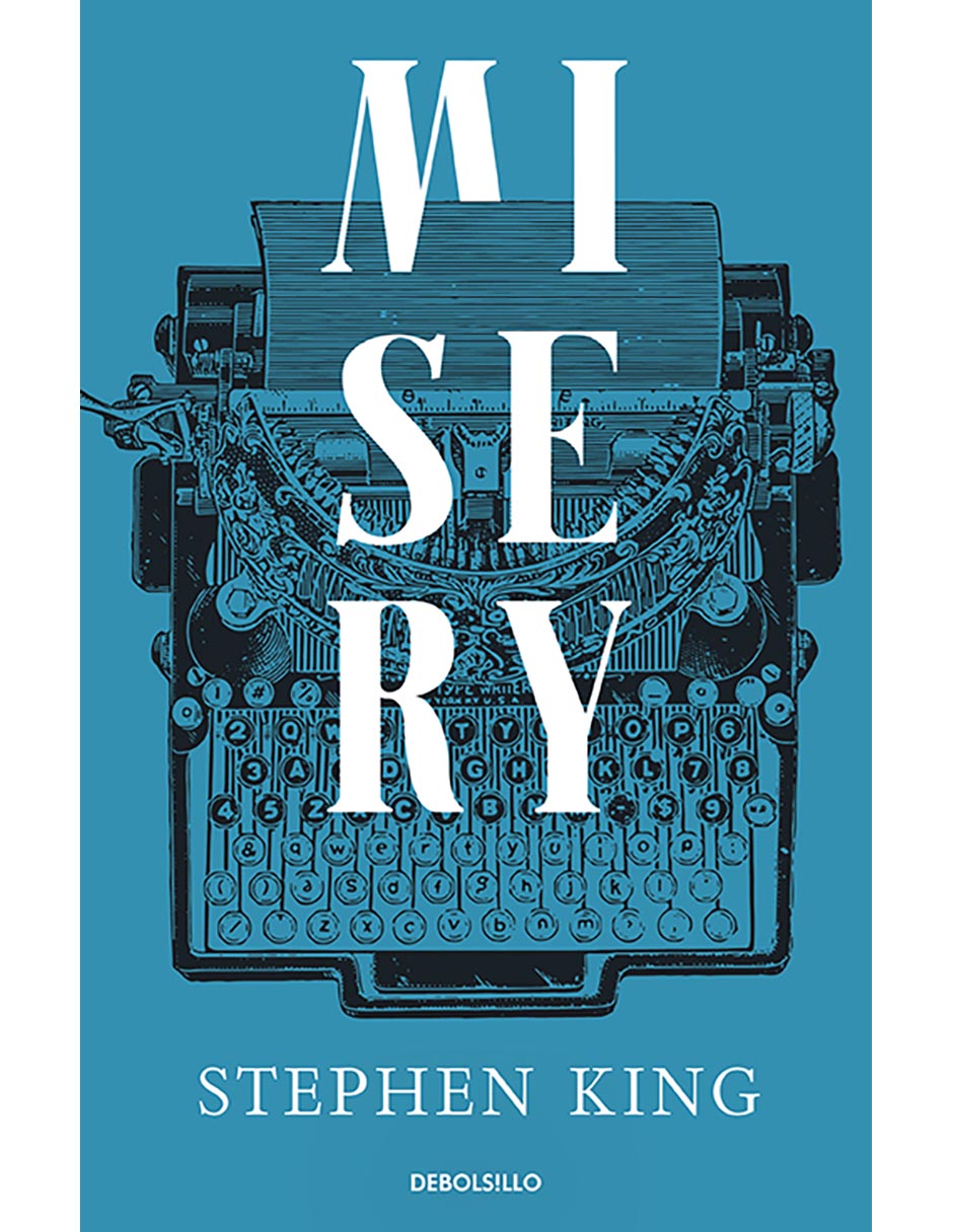 Libro Misery de Stephen King Libro Misery de Stephen King