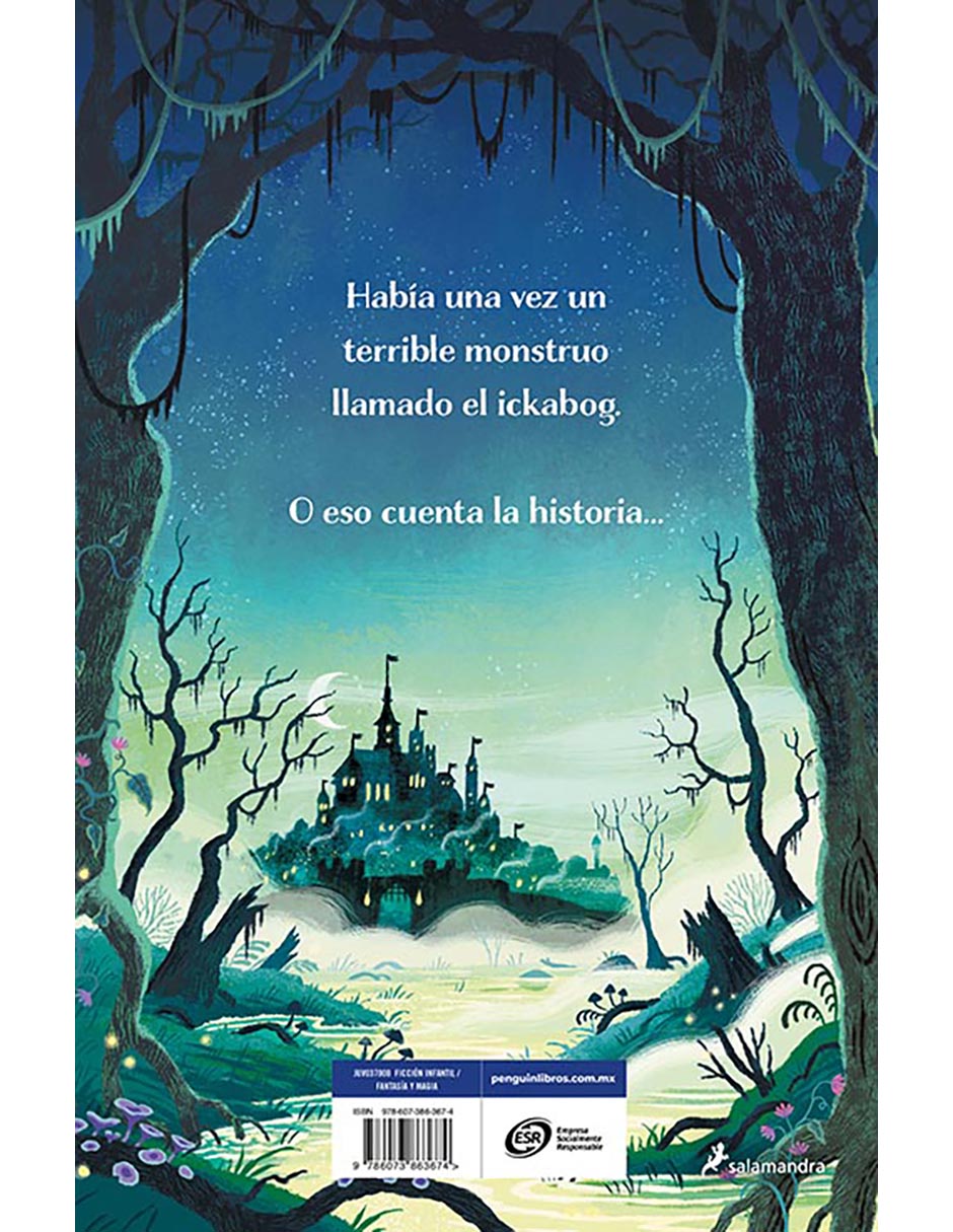 Libro El Ickabog de J.K. Rowling 2