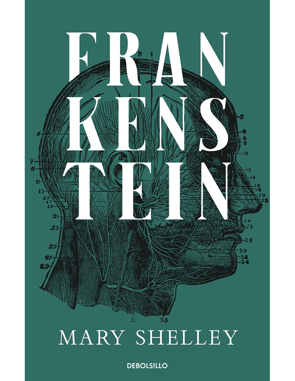 Libro Frankenstein de Mary Shelley Libro Frankenstein de Mary Shelley