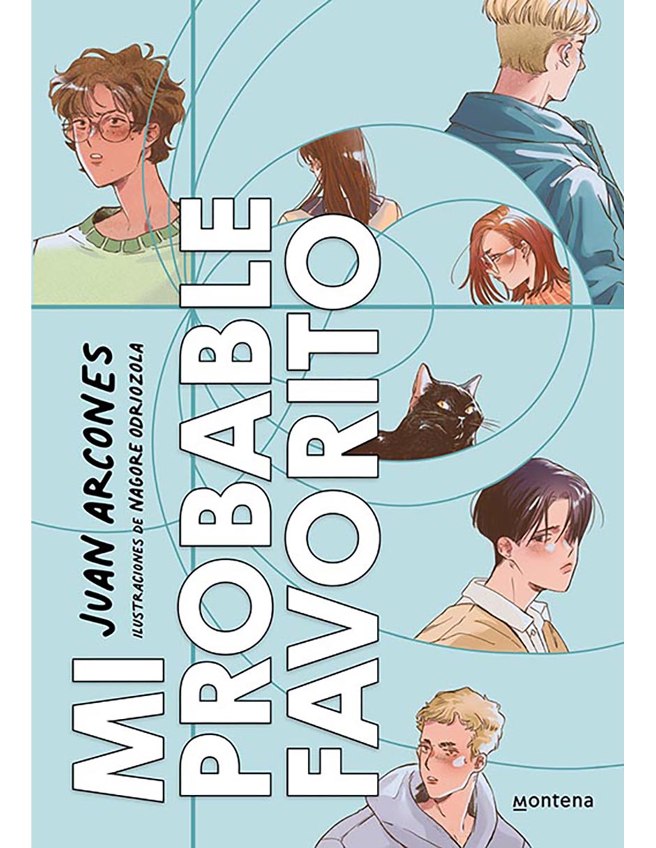 Libro Mi Probable Favorito de Juan Arcones