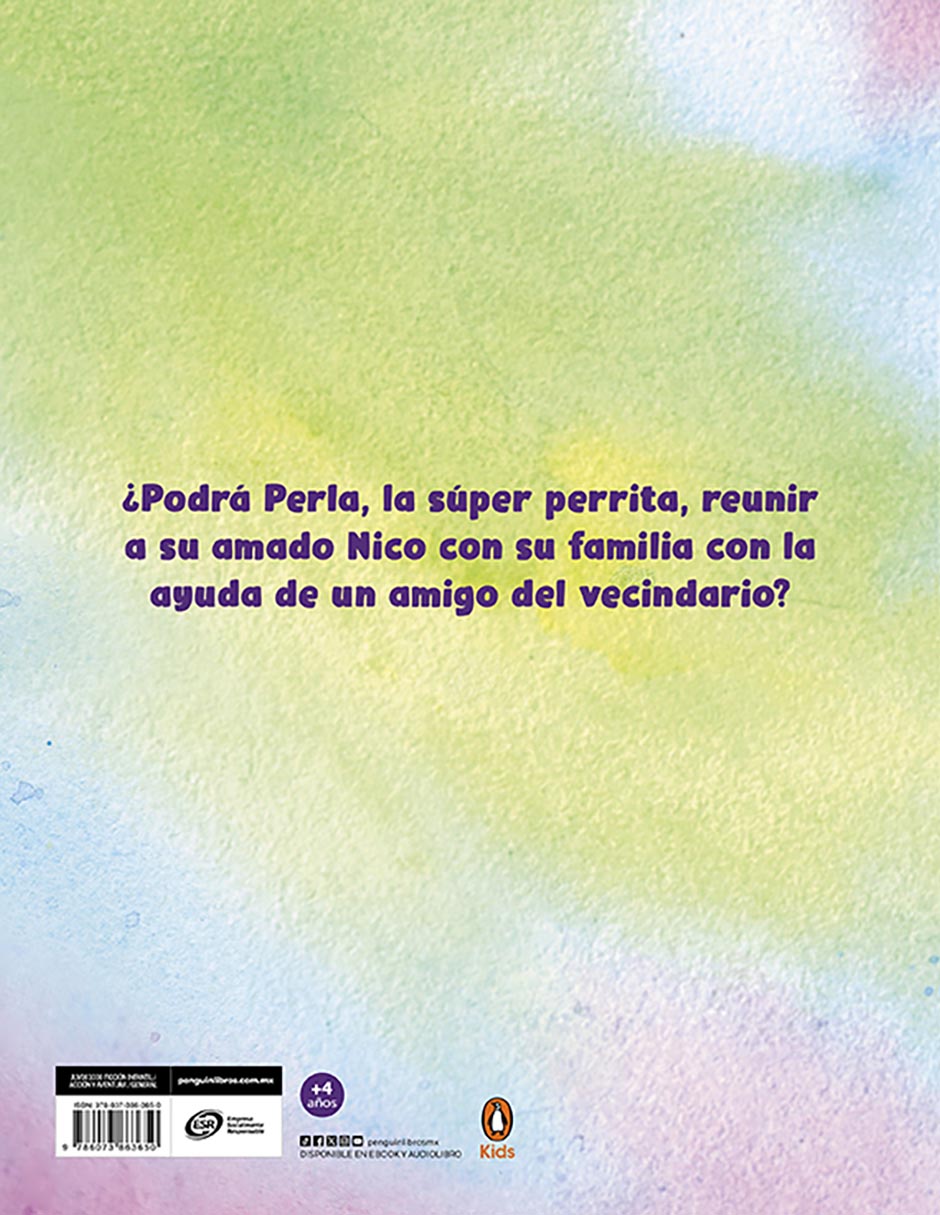 Libro Perla Y El Pirata de Isabel Allende 2